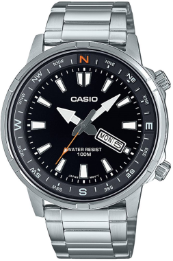 Casio MTD-130D-1A4VDF Saat