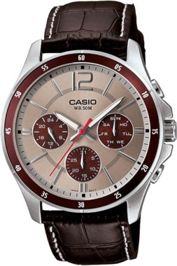 Casio MTP-1374L-7A1VDF Saat