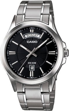 Casio MTP-1381D-1AVDF Saat