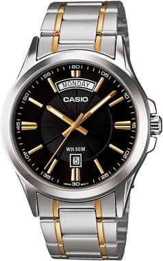 Casio MTP-1381G-1AVDF Saat