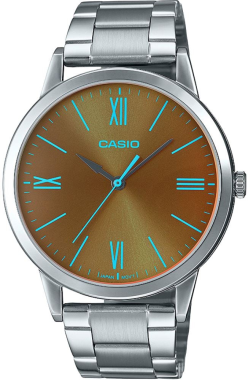 Casio MTP-E600D-1BDF Saat