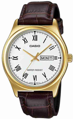 Casio MTP-V006GL-7BUDF Saat