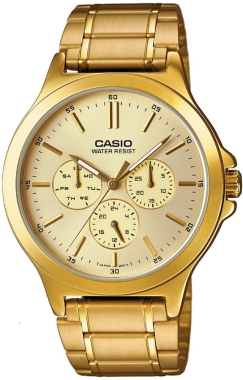 Casio MTP-V300G-9AUDF Saat