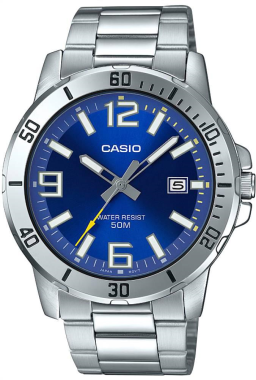 Casio MTP-VD01D-2B2VDF Saat