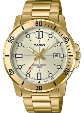 Casio MTP-VD01G-9EVUDF Saat