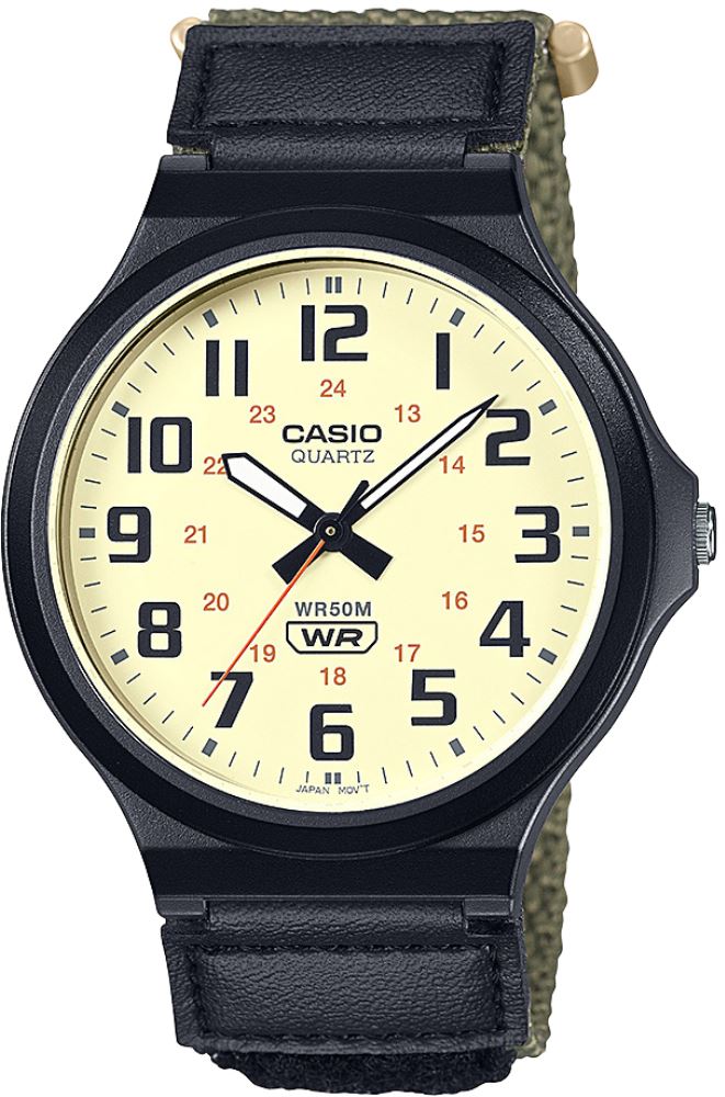 Casio MW-240B-3BVDF Saat