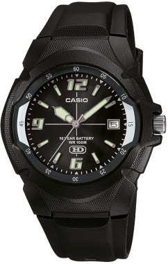 Casio MW-600F-1AVDF Saat