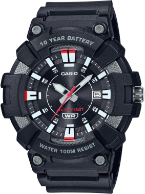 Casio MW-610H-1AVDF Saat