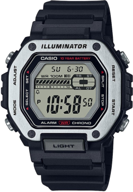 Casio MWD-110H-1AVDF Saat