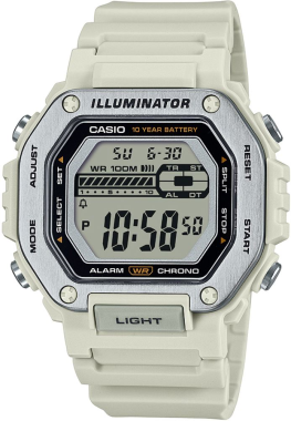 Casio MWD-110H-8AVDF Saat