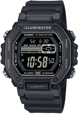 Casio MWD-110HB-1BVDF Saat