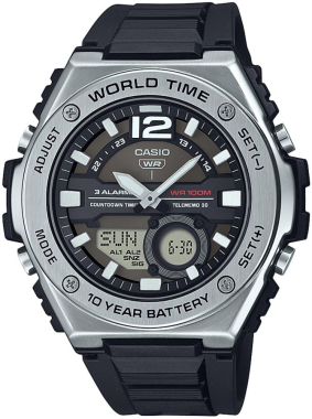 Casio MWQ-100-1AVDF Saat