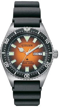 Citizen NY0120-01ZE Saat