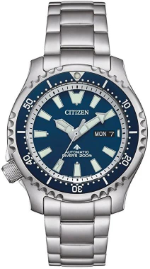 Citizen NY0161-63LE Saat