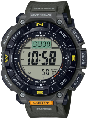 Casio PRG-340-3DR Saat