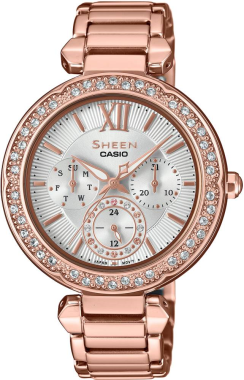 Casio SHE-3061PG-7AUDR Saat