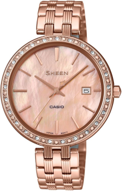 Casio SHE-4052PG-4AUDF Saat