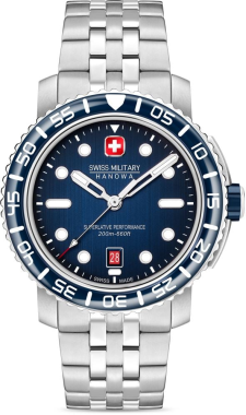 Swiss Military SMWGH0001703 Saat