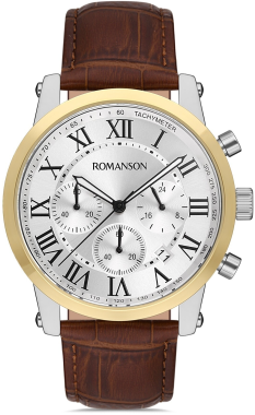 Romanson TL0334HM1 Saat