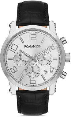 Romanson TL0334HM1WAS2W Saat