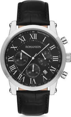 Romanson TL0334HM1WB37B Saat