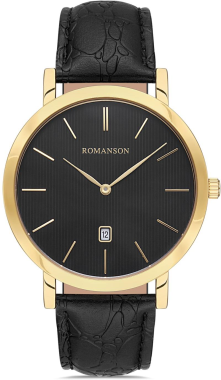 Romanson TL5507CX1GB31G Saat