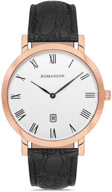 Romanson TL5507CX1JBS6R Saat