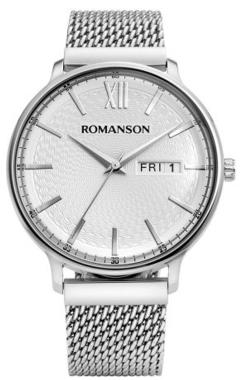 Romanson TM8A49MMWWAS2W Saat