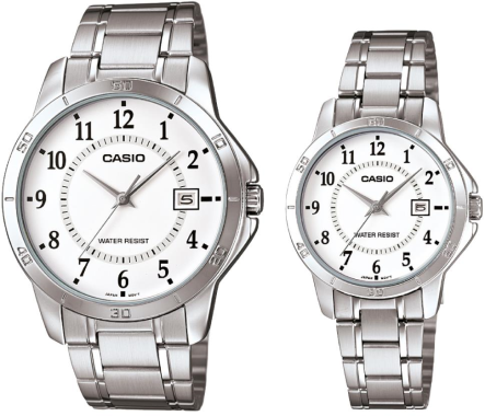 Casio V004D-7BUDF Saat