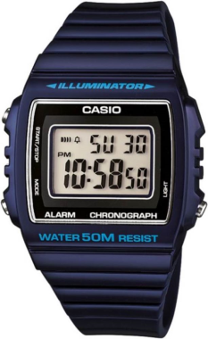 Casio W-215H-2AVDF Saat