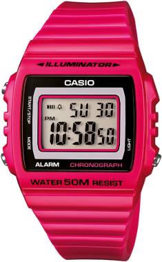 Casio W-215H-4AVDF Saat