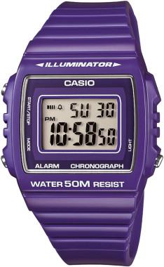 Casio W-215H-6AVDF Saat