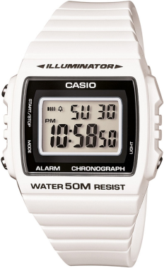 Casio W-215H-7AVDF Saat