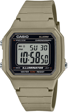 Casio W-217H-5AVDF Saat