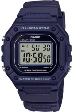 Casio W-218H-2AVDF Saat