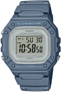 Casio W-218HC-2AVDF Saat