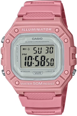 Casio W-218HC-4AVDF Saat