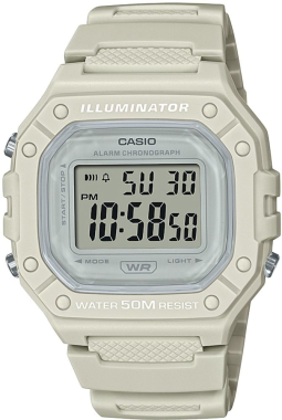 Casio W-218HC-8AVDF Saat