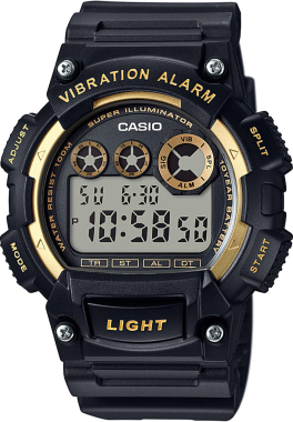 Casio W-735H-1A2VDF Saat