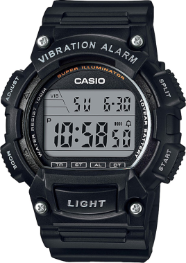 Casio W-736H-1AVDF Saat