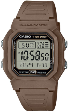 Casio W-800H-5AVDF Saat