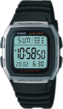 Casio W-96H-1AVDF Saat