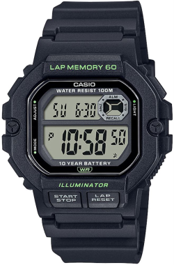 Casio WS-1400H-1AVDF Saat