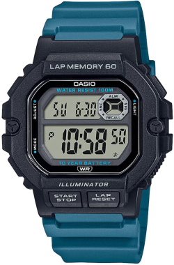 Casio WS-1400H-3AVDF Saat