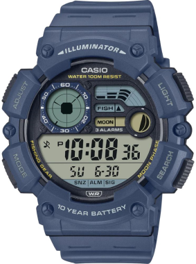 Casio WS-1500H-2AVDF Saat