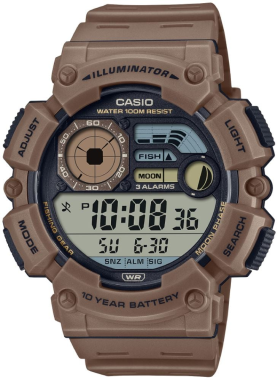 WS-1500H-5AVDF Saat