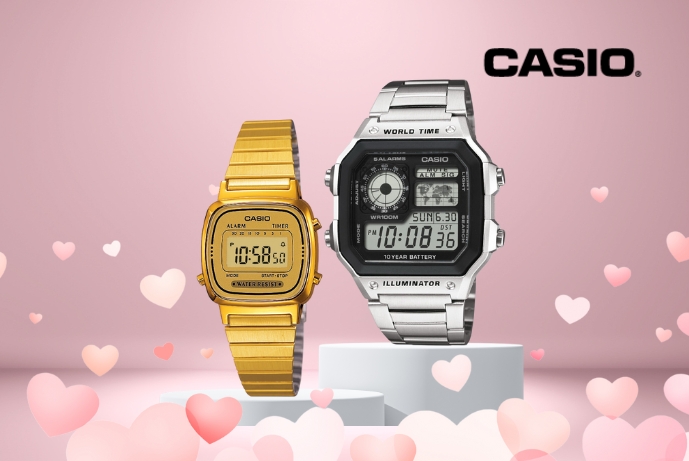 casio