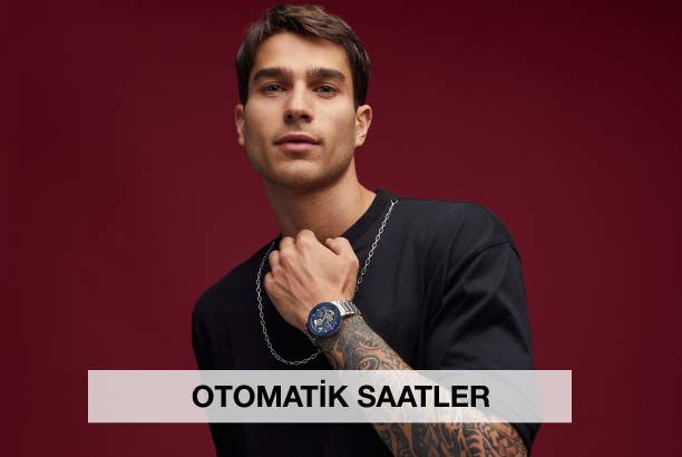 Otomatik Saatler