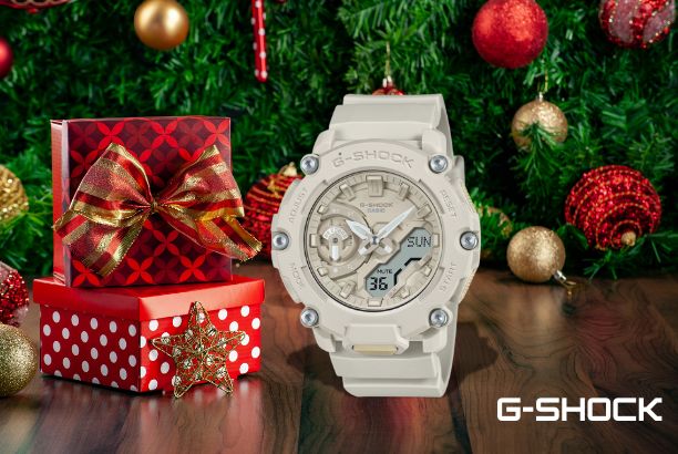 g-shock